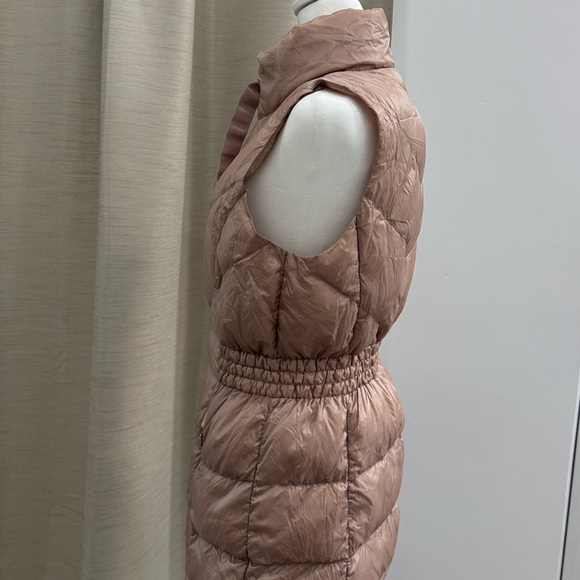 Athleta Banner Peak Down Vest Nouveau Rose Size S - Picture 8 of 12